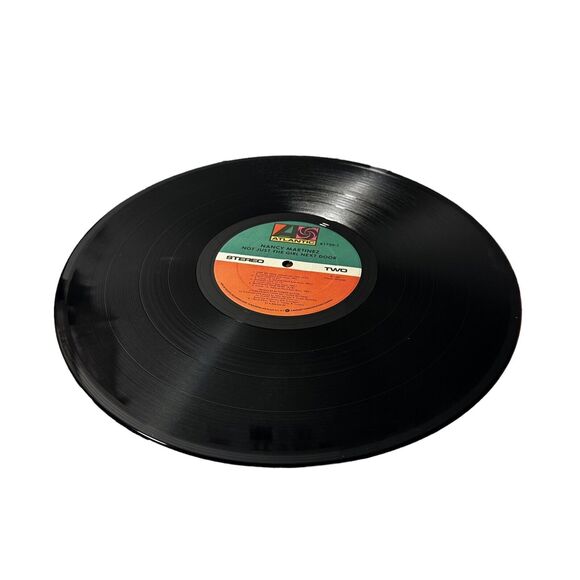 Nancy Martinez Not Just the Girl Next Door Vinyl Record 1986 A1 81720 - Picture 6 of 6